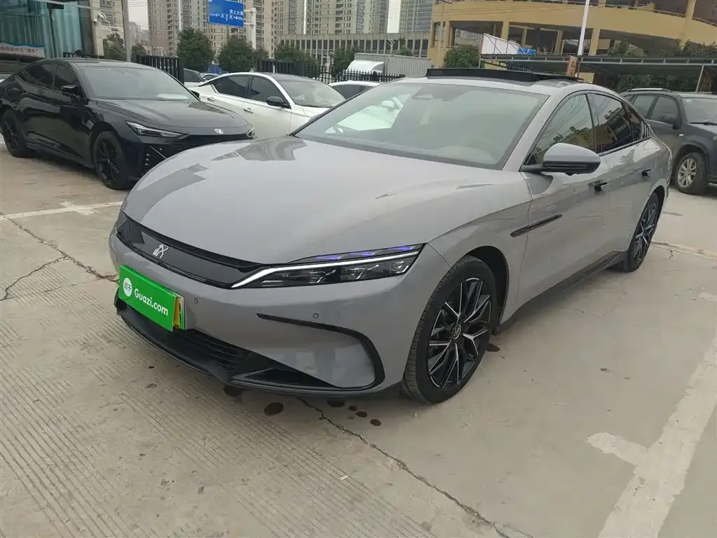 BYD Han 2025 из CN, фото 10