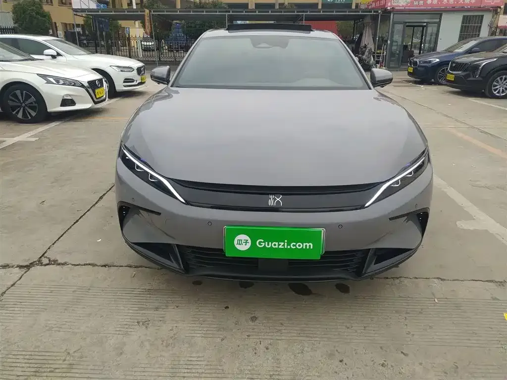 BYD Han 2025 из CN, фото 5