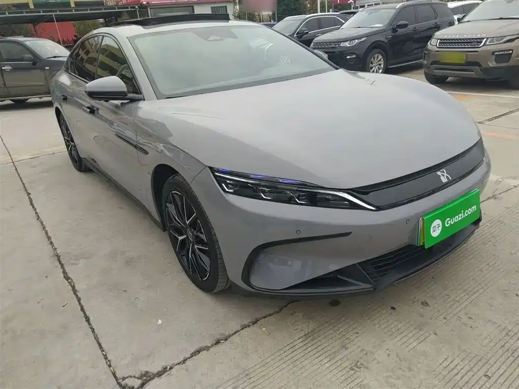 BYD Han 2025 из CN, фото 6