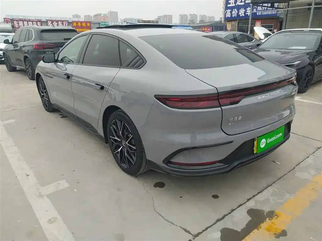 BYD Han 2025 из CN, фото 9