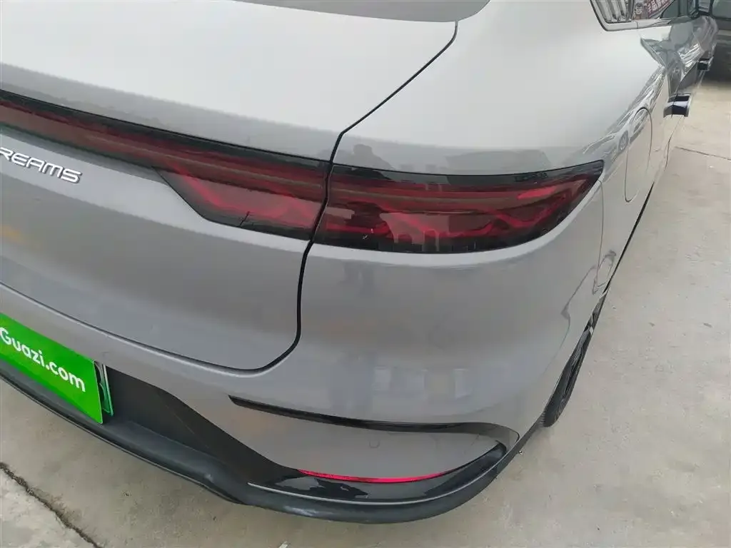 BYD Han 2025 из CN, фото 2