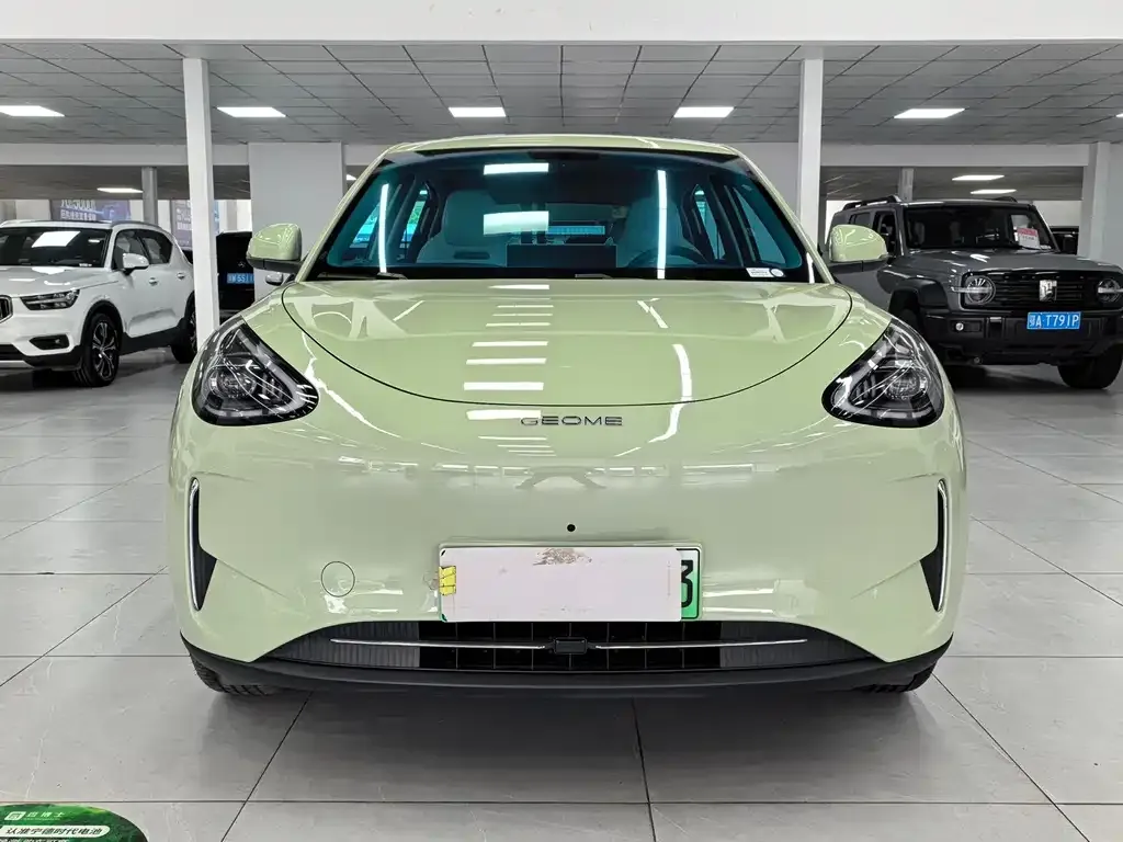 Geely Starburst 2025 из CN, фото 1