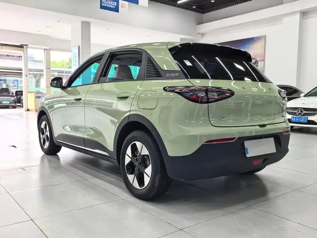 Geely Starburst 2025 из CN, фото 3