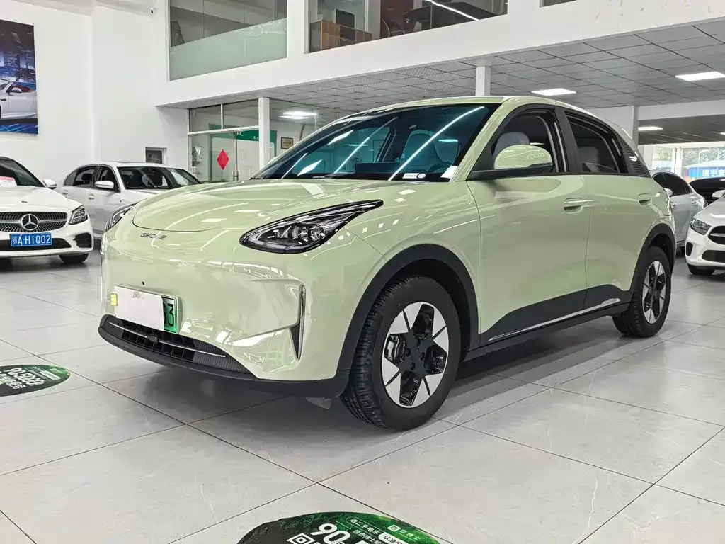 Geely Starburst 2025 из CN, фото 7