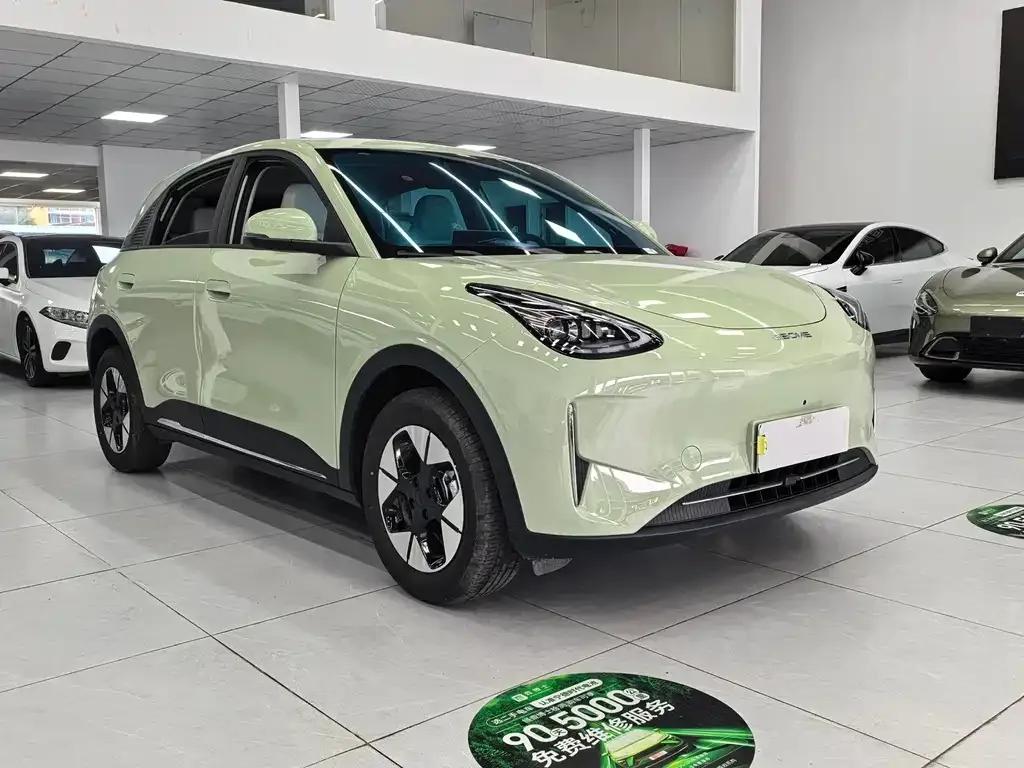 Geely Starburst 2025 из CN, фото 4