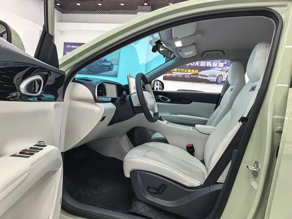 Geely Starburst 2025 из CN, фото 2