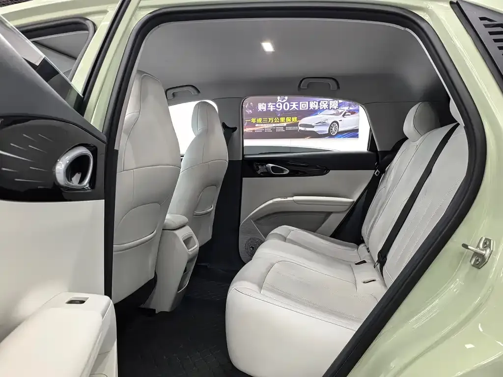 Geely Starburst 2025 из CN, фото 10