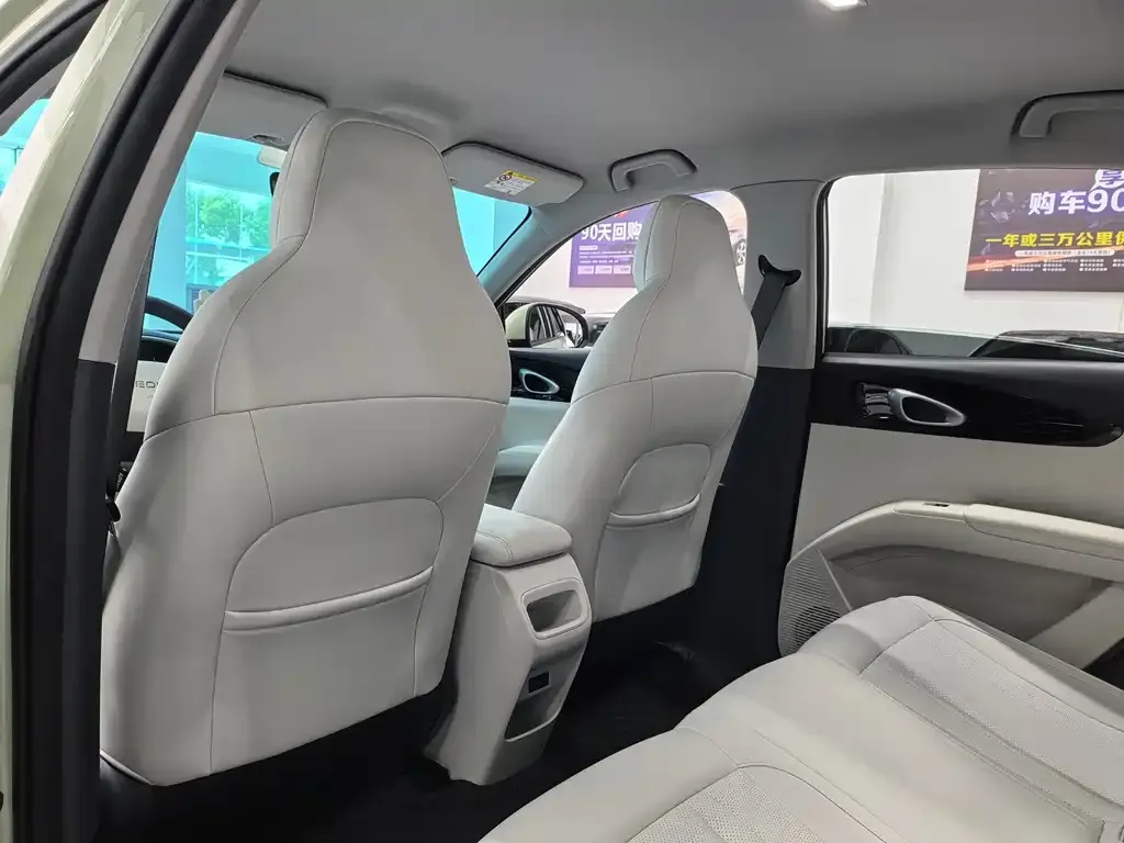 Geely Starburst 2025 из CN, фото 5