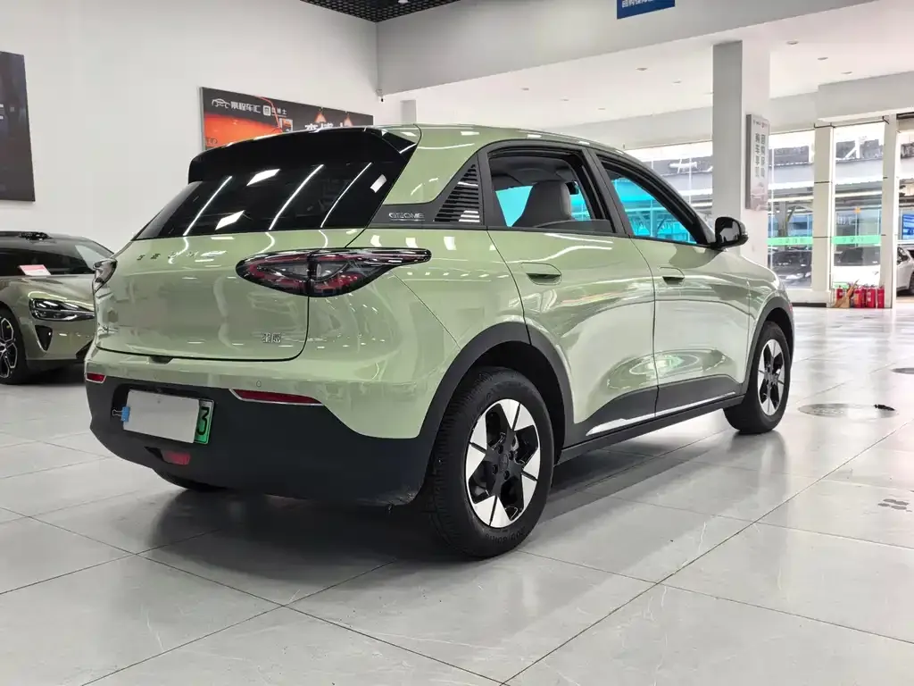 Geely Starburst 2025 из CN, фото 8