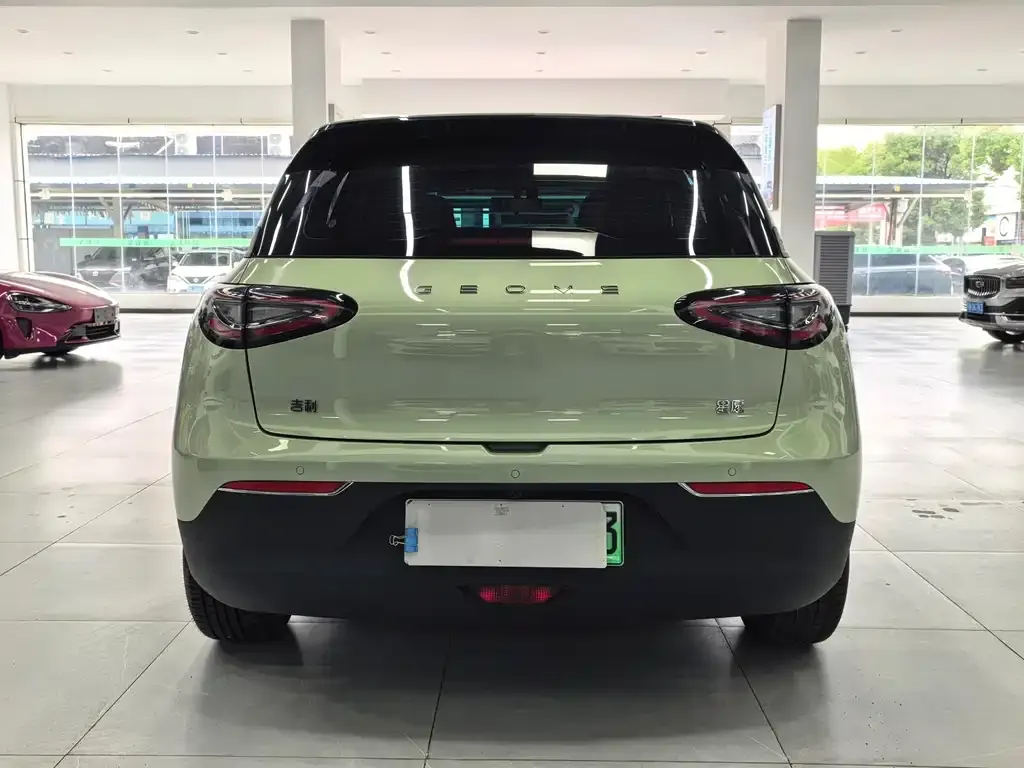 Geely Starburst 2025 из CN, фото 6