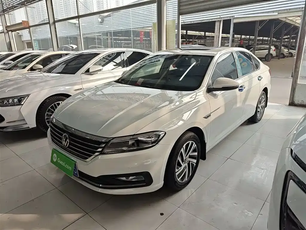 Volkswagen Lavida 2022 из CN, фото 1