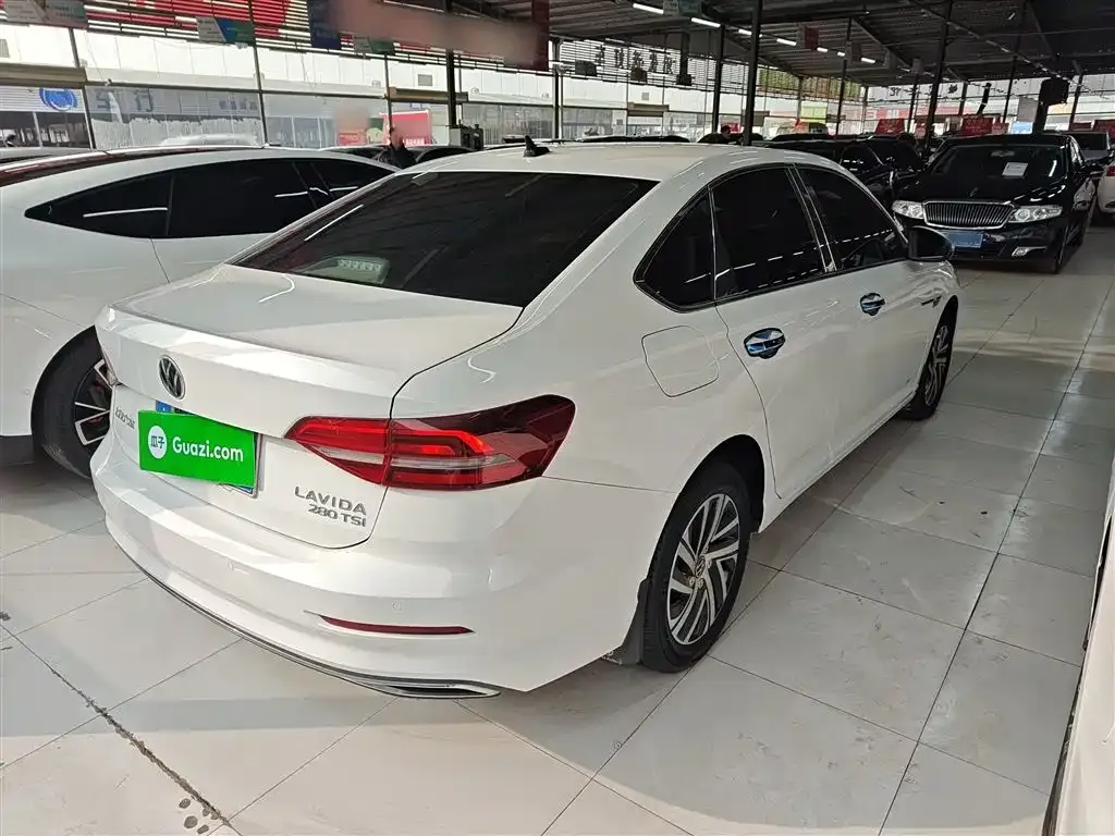 Volkswagen Lavida 2022 из CN, фото 8