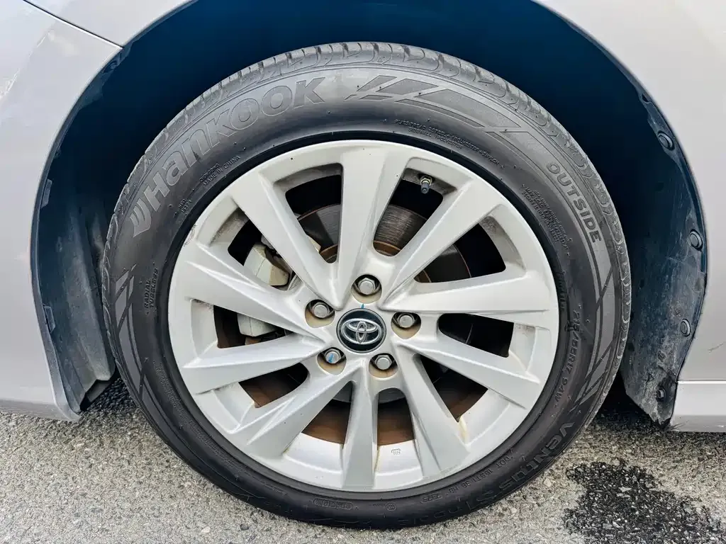 Toyota Camry 2022 из CN, фото 3