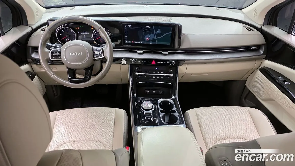 Kia Carnival — фото 10