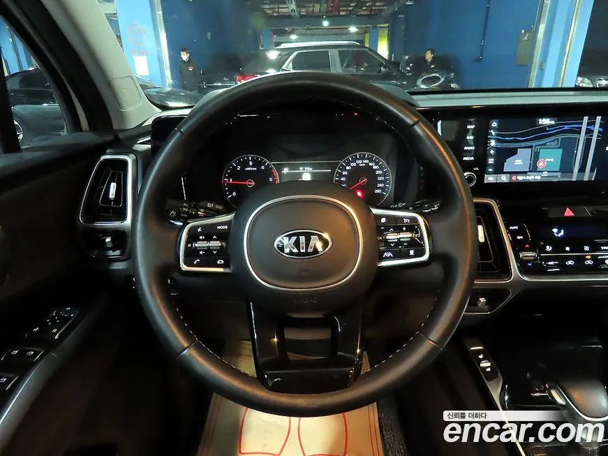 Kia Sorento 2021 из KR, фото 5