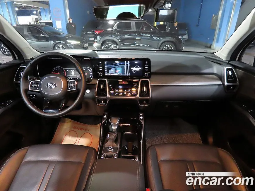 Kia Sorento 2021 из KR, фото 10
