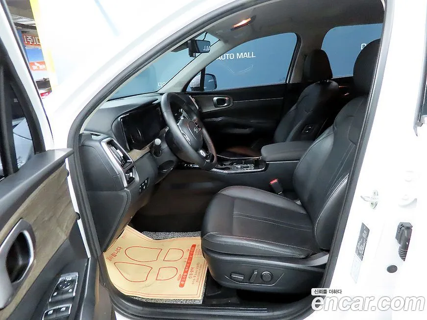 Kia Sorento 2021 из KR, фото 7