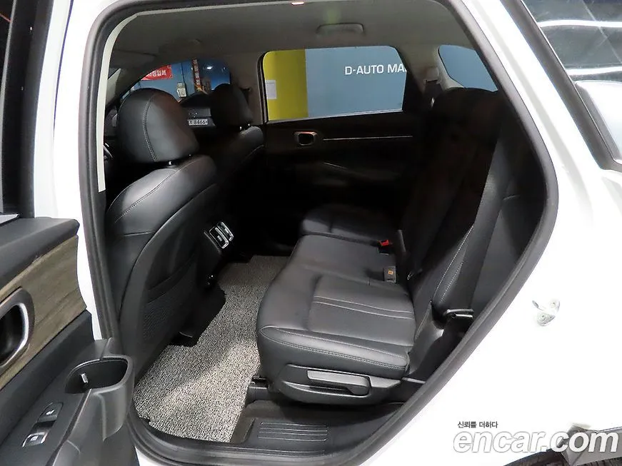 Kia Sorento 2021 из KR, фото 6