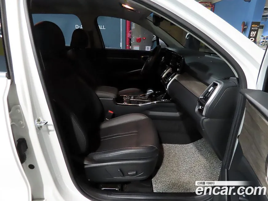 Kia Sorento 2021 из KR, фото 8