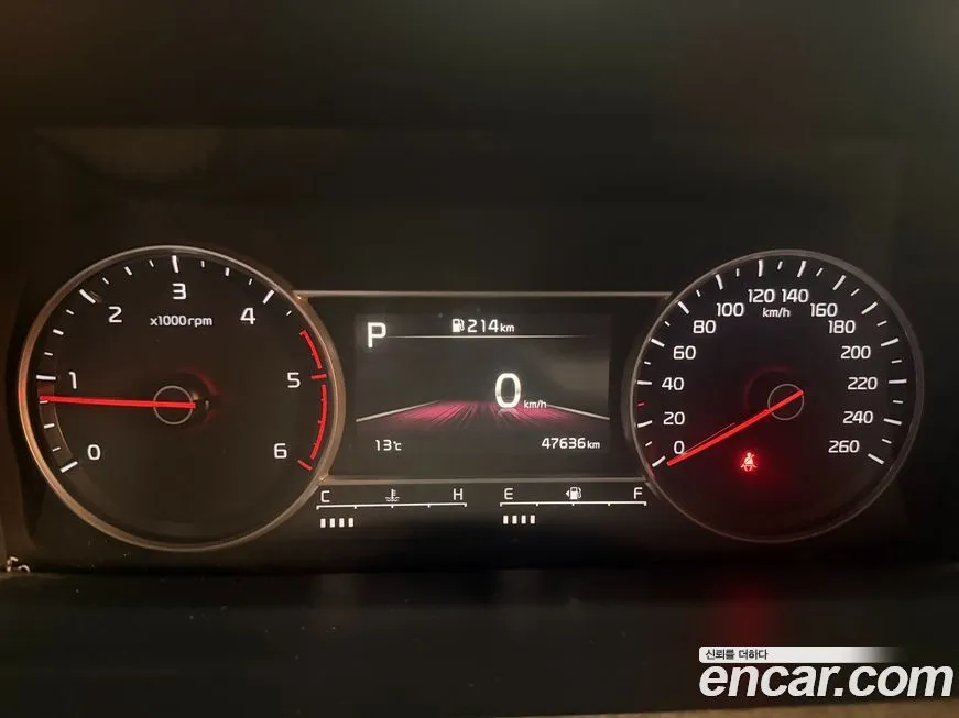 Kia Sorento 2021 из KR, фото 9