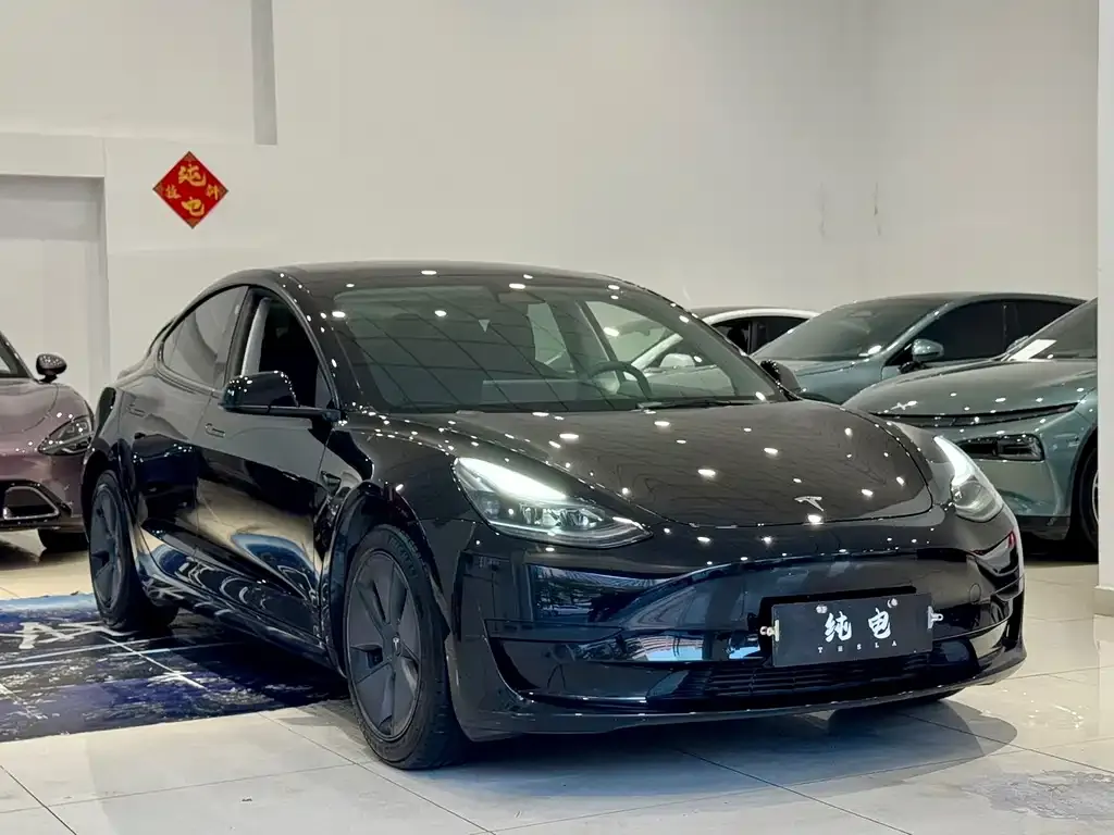 Tesla Model 3 — фото 6