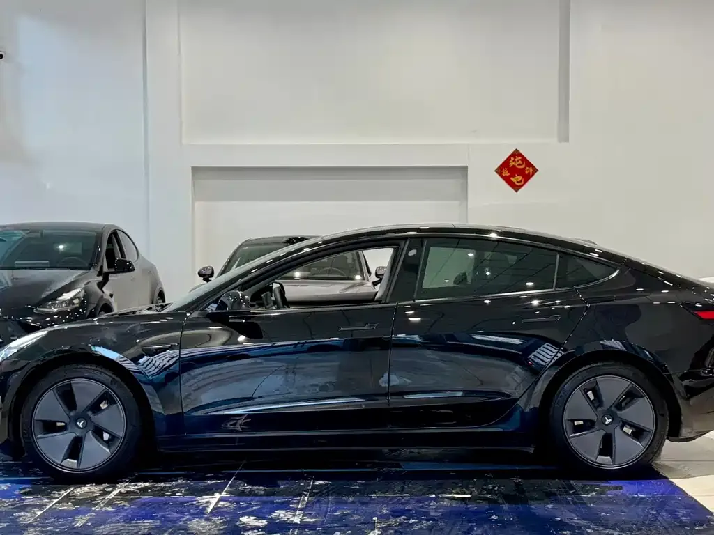 Tesla Model 3 — фото 2