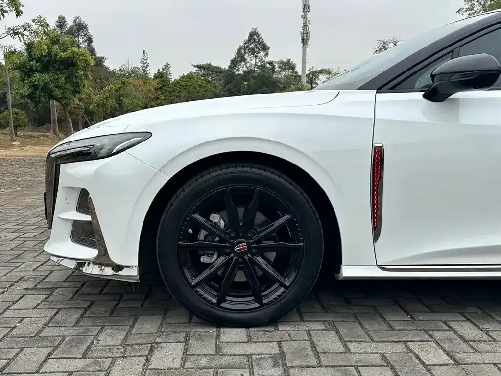 Hongqi H6 2023 из CN, фото 3