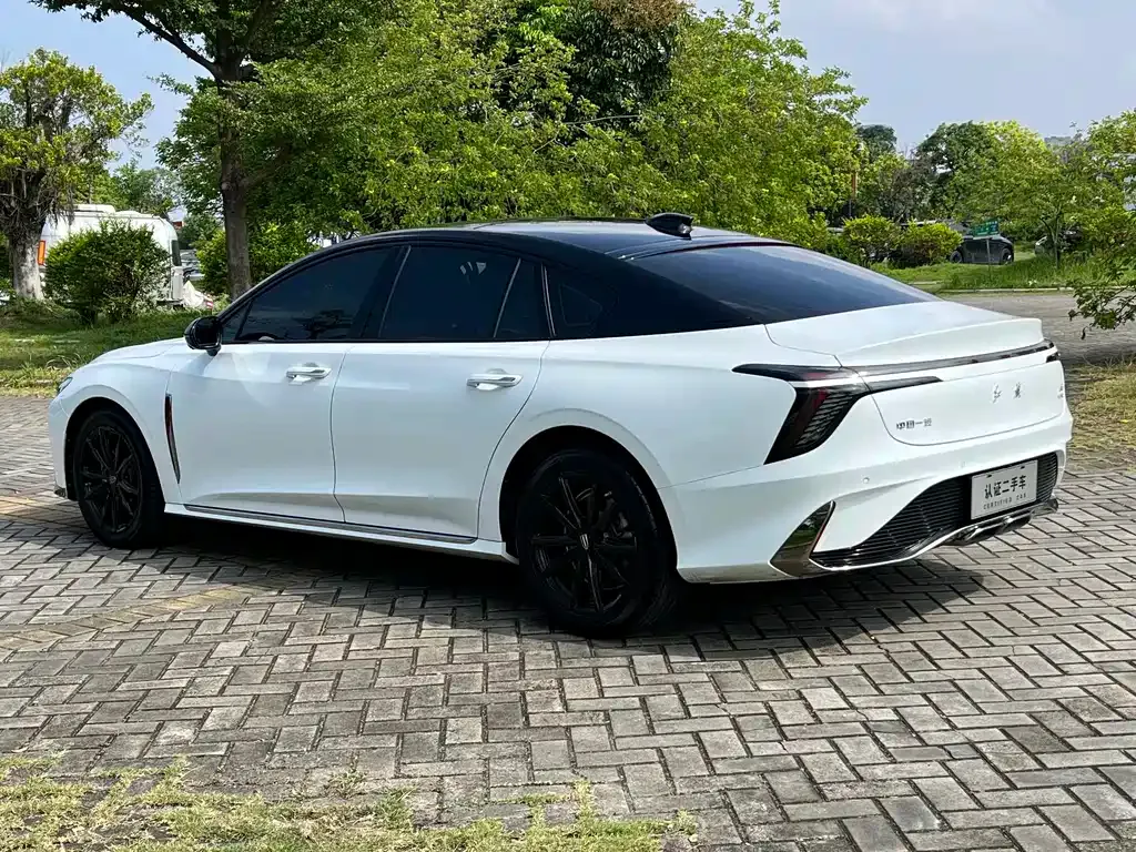 Hongqi H6 2023 из CN, фото 9