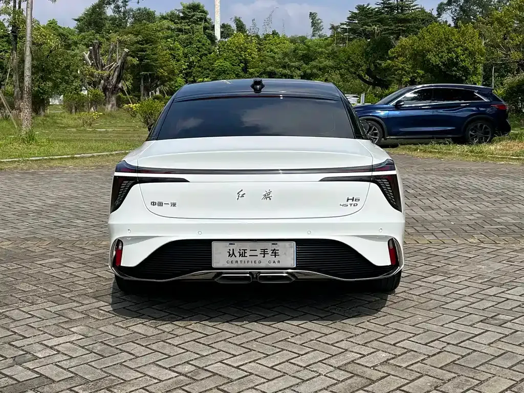 Hongqi H6 2023 из CN, фото 8