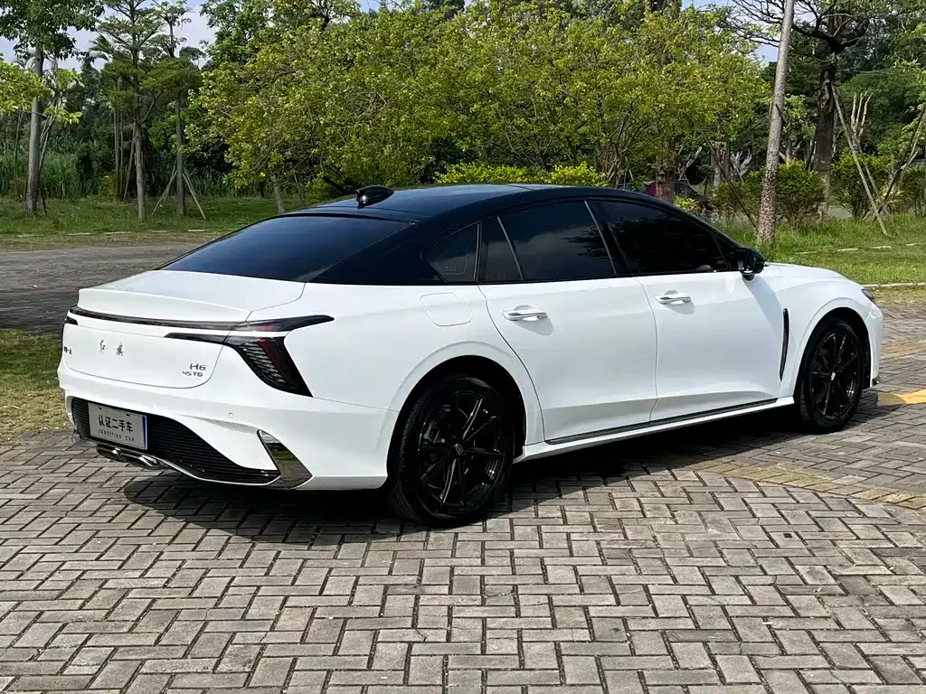 Hongqi H6 2023 из CN, фото 4