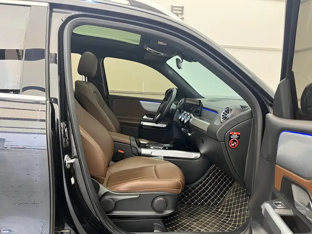 Mercedes-Benz GLB 2022 из CN, фото 10