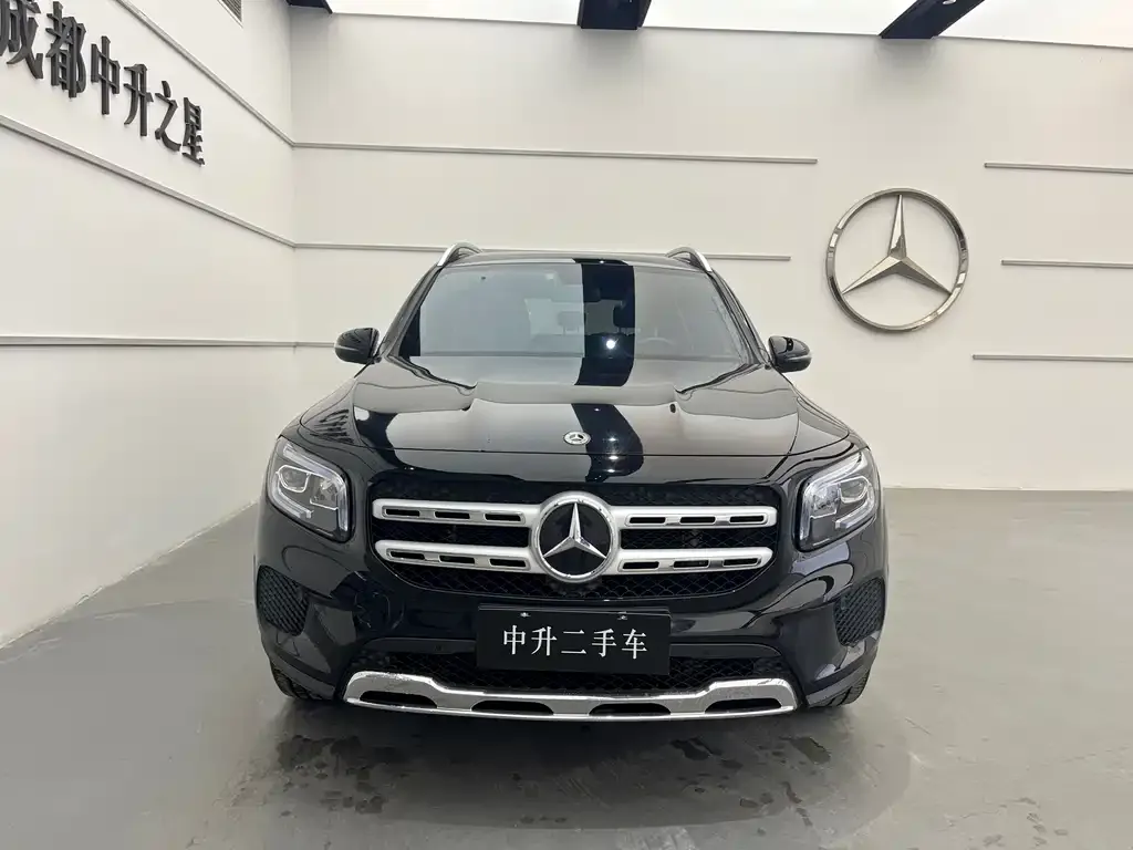 Mercedes-Benz GLB 2022 из CN, фото 4