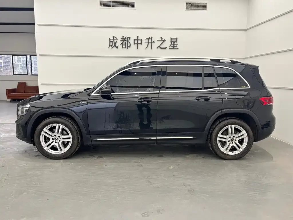 Mercedes-Benz GLB 2022 из CN, фото 8