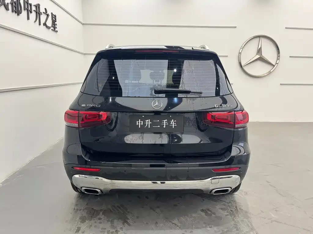 Mercedes-Benz GLB 2022 из CN, фото 7