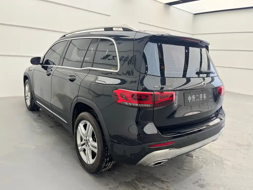 Mercedes-Benz GLB 2022 из CN, фото 3