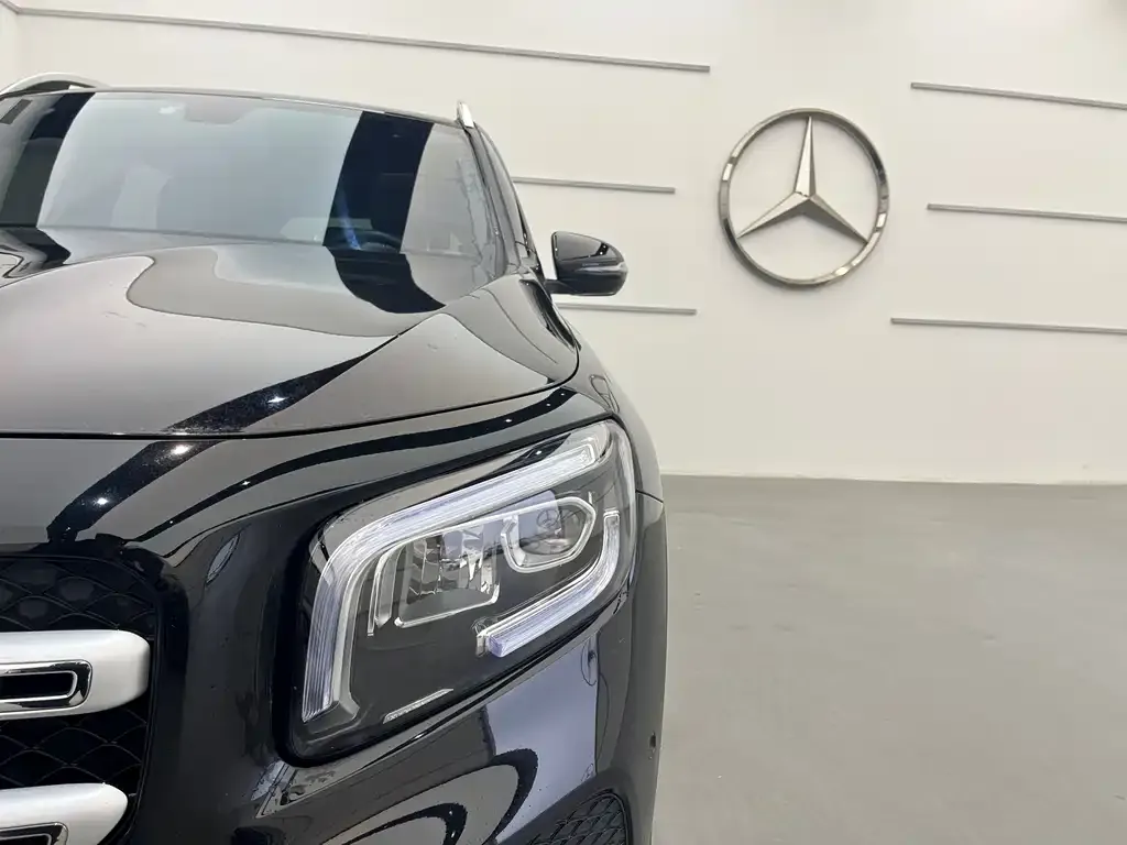 Mercedes-Benz GLB 2022 из CN, фото 9