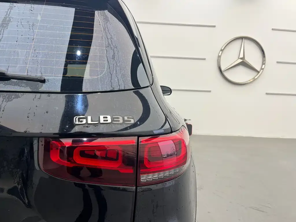 Mercedes-Benz GLB 2022 из CN, фото 2