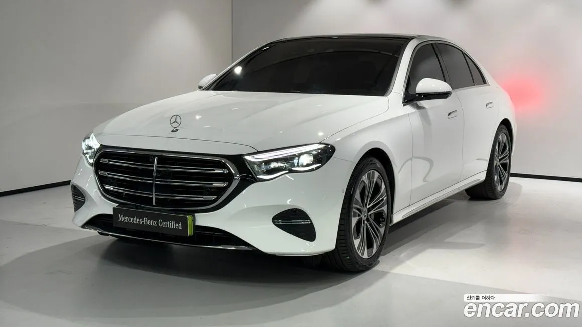 Mercedes-Benz E-Class 2025 из KR, фото 1