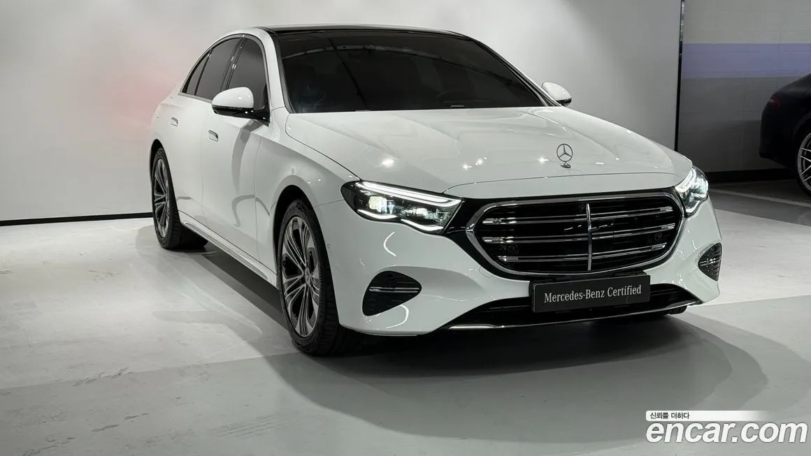 Mercedes-Benz E-Class 2025 из KR, фото 10