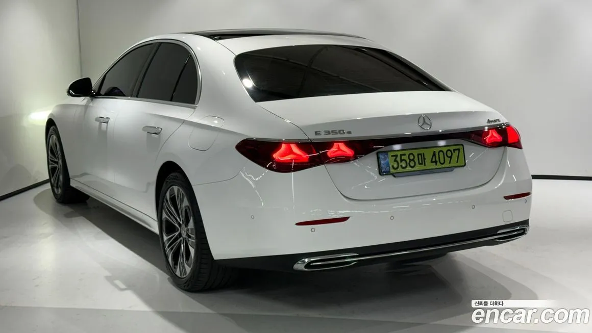 Mercedes-Benz E-Class 2025 из KR, фото 5