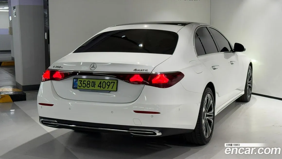 Mercedes-Benz E-Class 2025 из KR, фото 3