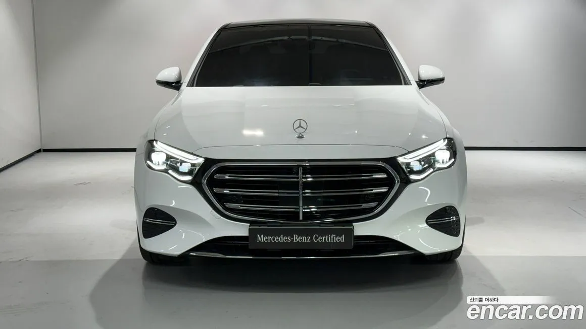 Mercedes-Benz E-Class 2025 из KR, фото 6