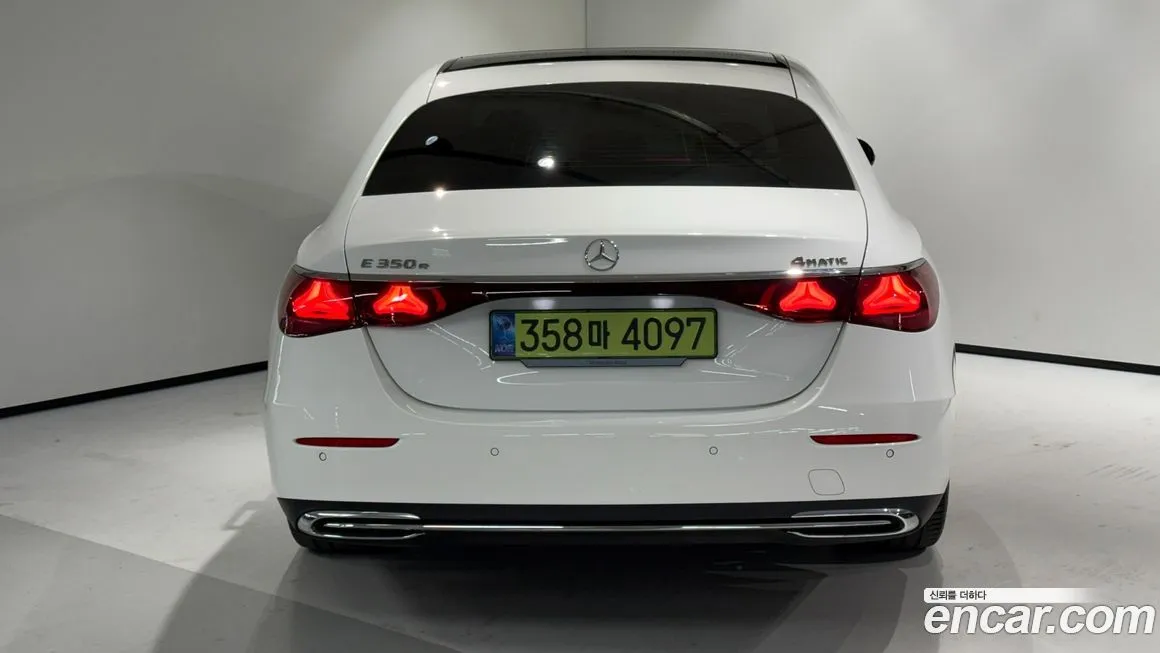 Mercedes-Benz E-Class 2025 из KR, фото 4