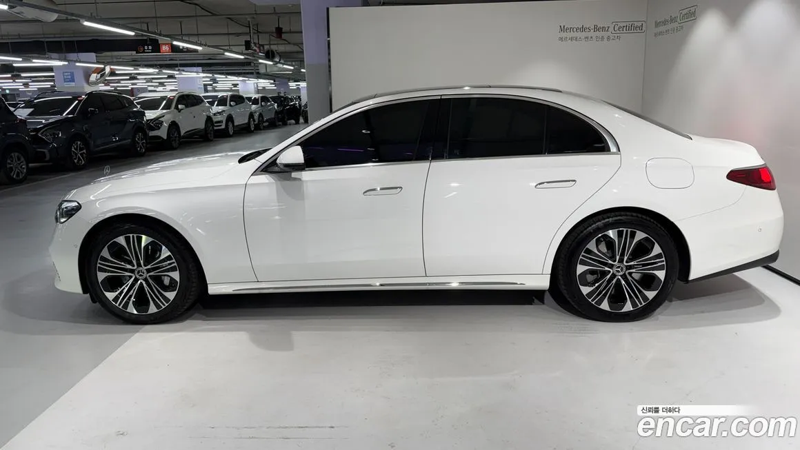 Mercedes-Benz E-Class 2025 из KR, фото 9