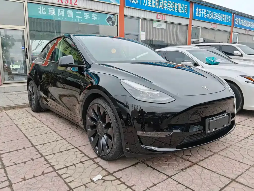 Tesla Model Y — фото 2