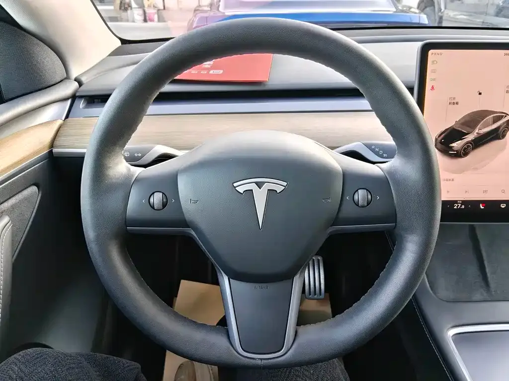 Tesla Model Y — фото 5