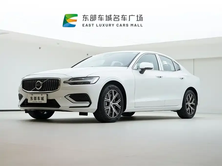 Volvo S60 2026 из CN, фото 1