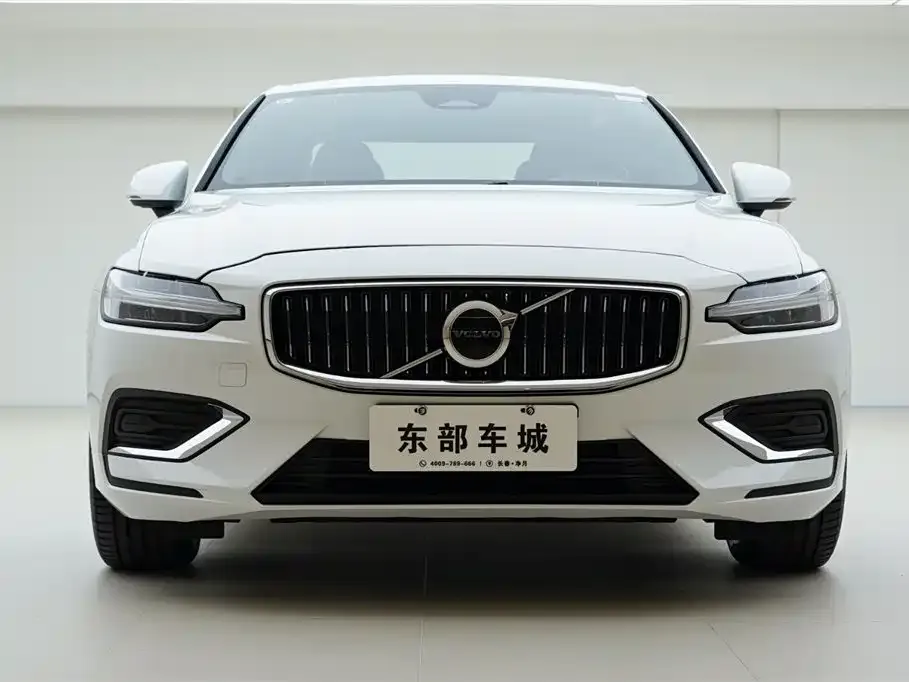 Volvo S60 2026 из CN, фото 8