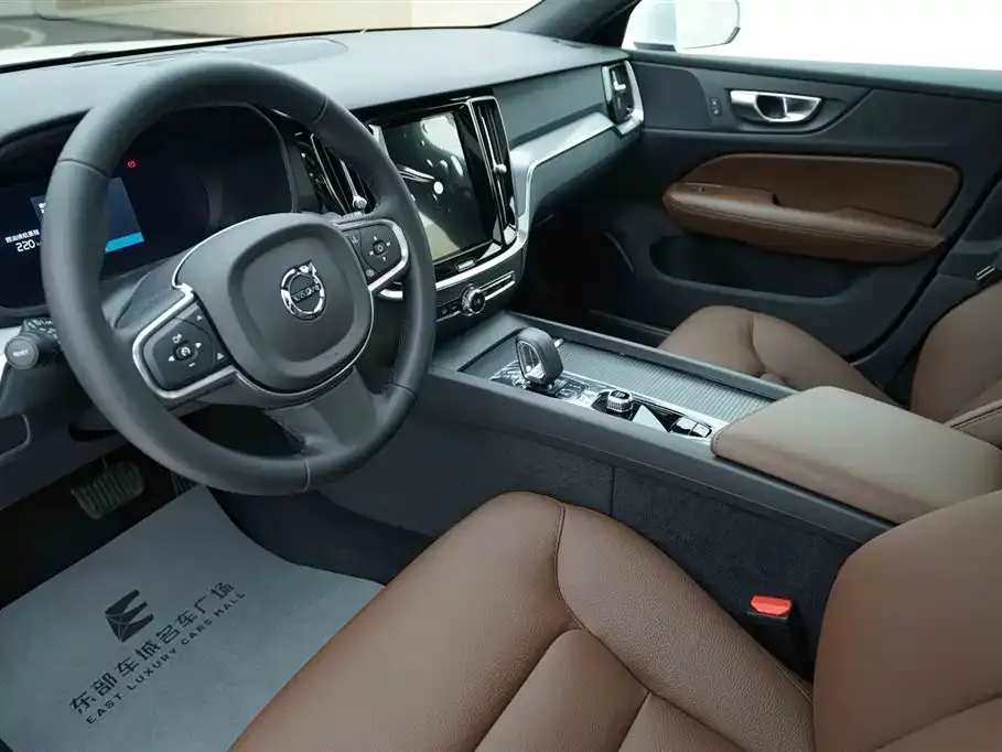 Volvo S60 2026 из CN, фото 10