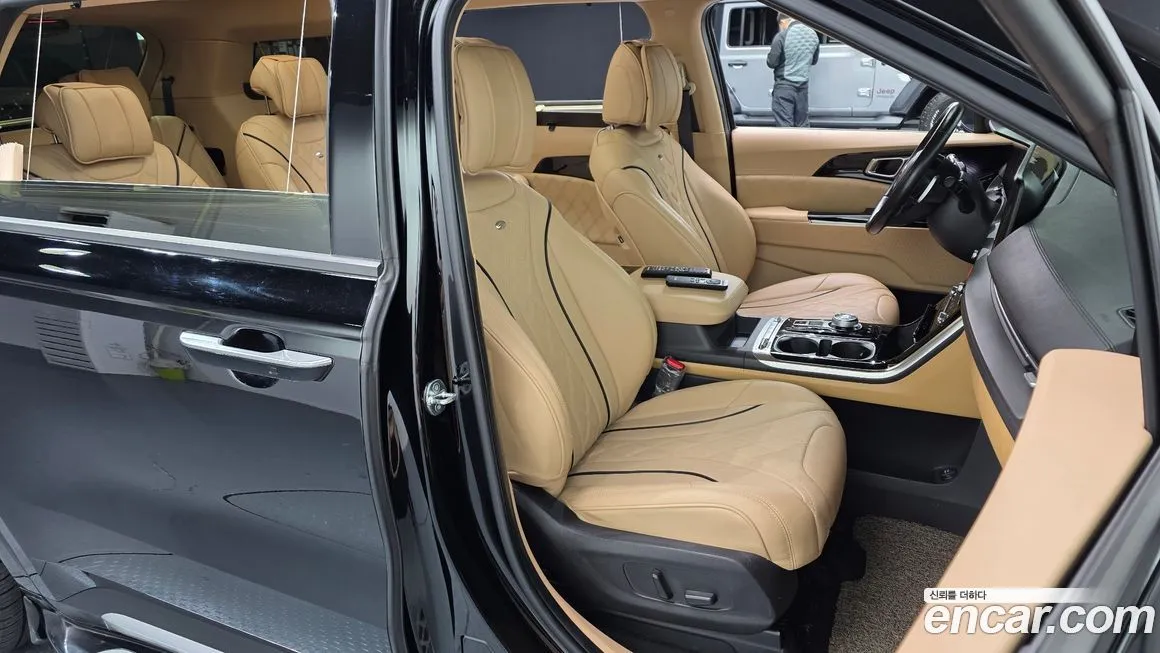 Kia Carnival 2021 из KR, фото 8